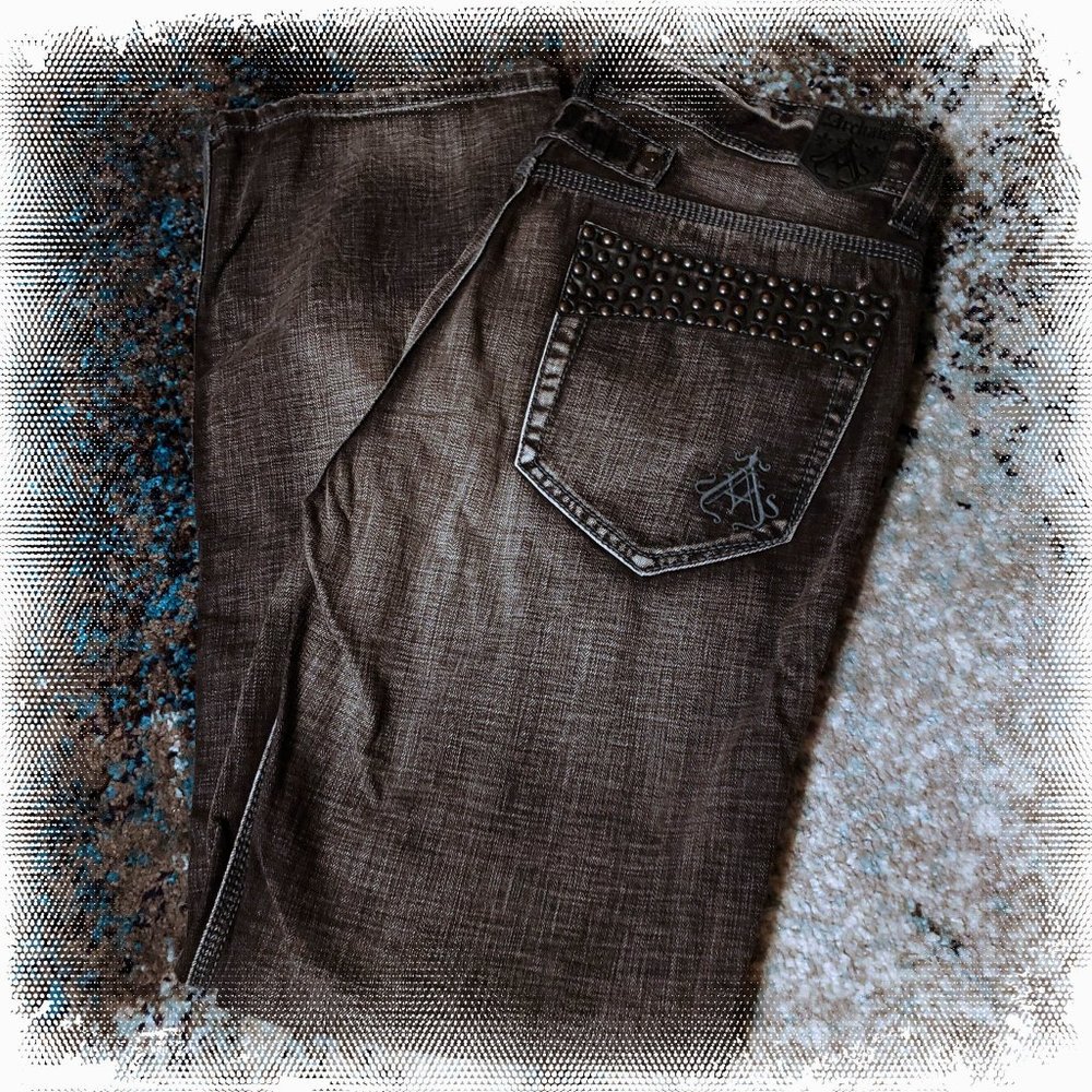 Archaic by Affliction 36x34 Studded